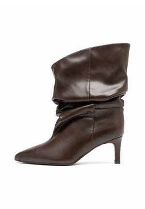 Salinyang, SALINYANG DAMEN STIEFELETTEN STIEFELETTEN - Lage laarzen - braun