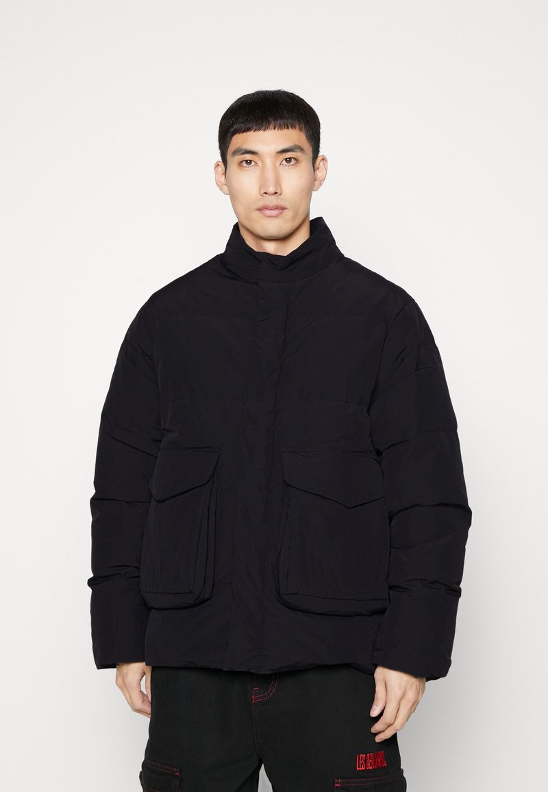 GARMENT PROJECT JACKET Down jacket black Zalando.co.uk