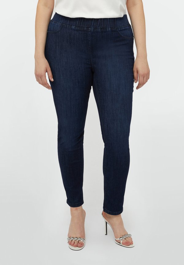 Jeggings - blu