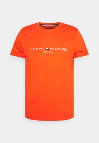 Não selecionado, daring orange