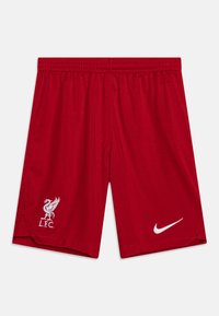 Nike Performance LIVERPOOL F.C. LFC Y NK DF STAD SHORT HM UNISEX - Short de sport - gym red/white