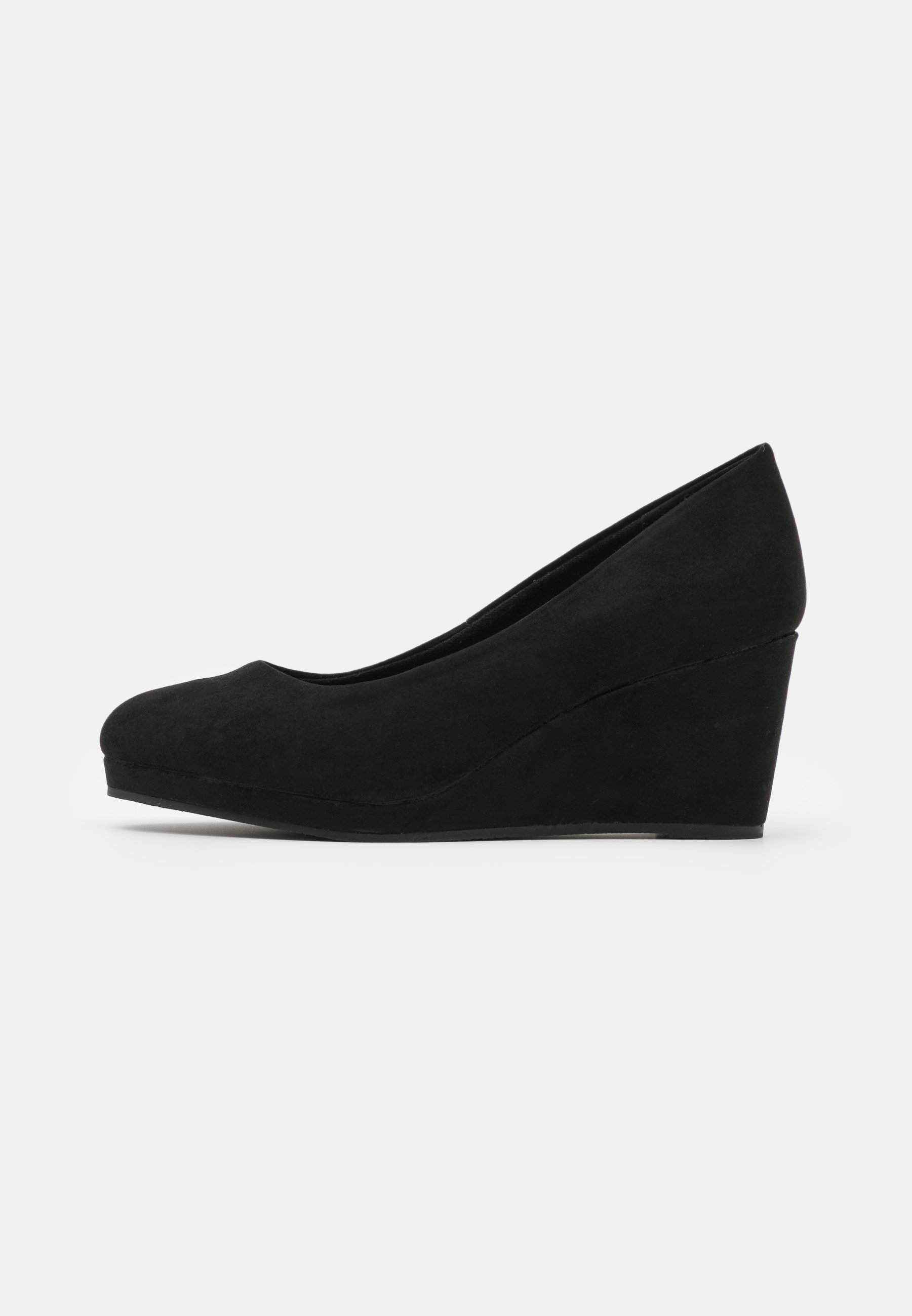 black wedge shoes ireland