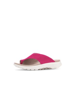 Teensandalen - pink