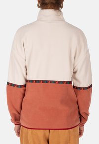 Iriedaily HOLINA - Fleece jumper - cedar wood