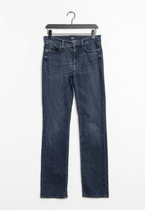 Cambio Jeans Straight Leg - blue