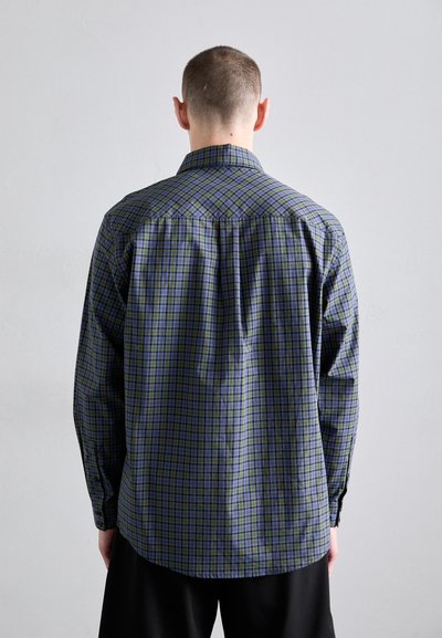 Henrik Vibskov BLOCK - Hemd - checks