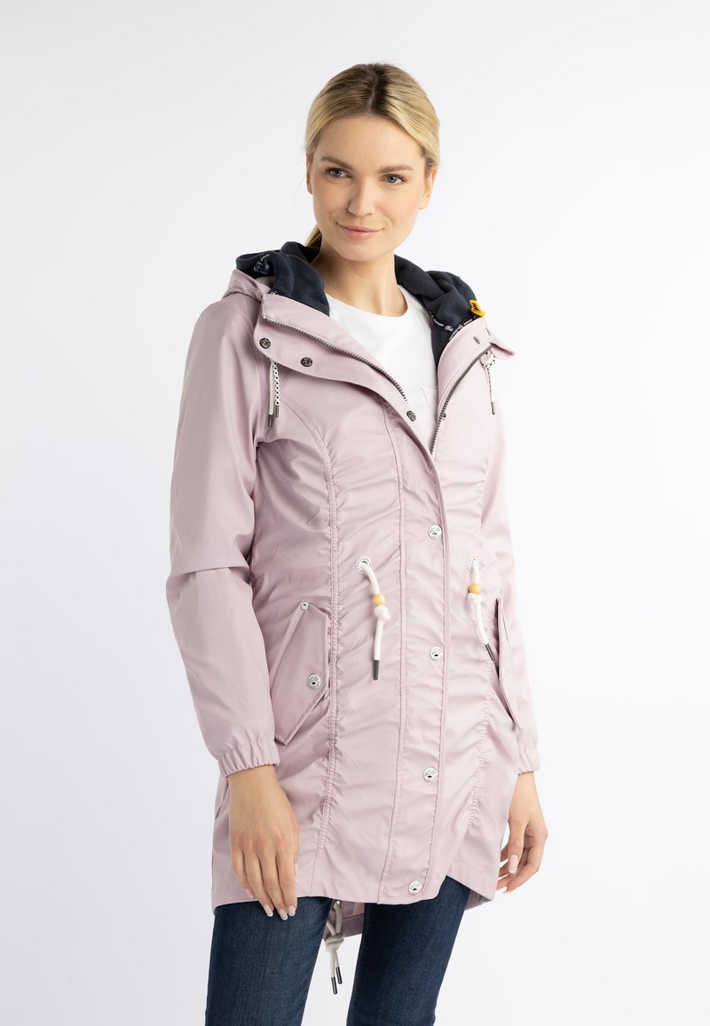 Schmuddelwedda SCHMUDDELWEDDA ALTIPLANO Parka rosa Zalando.de