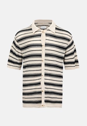 Pier One, Pluus - cream/black