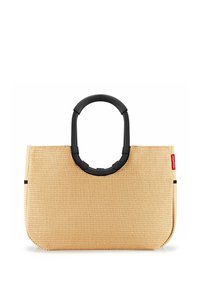 Unausgewählt, raffia black