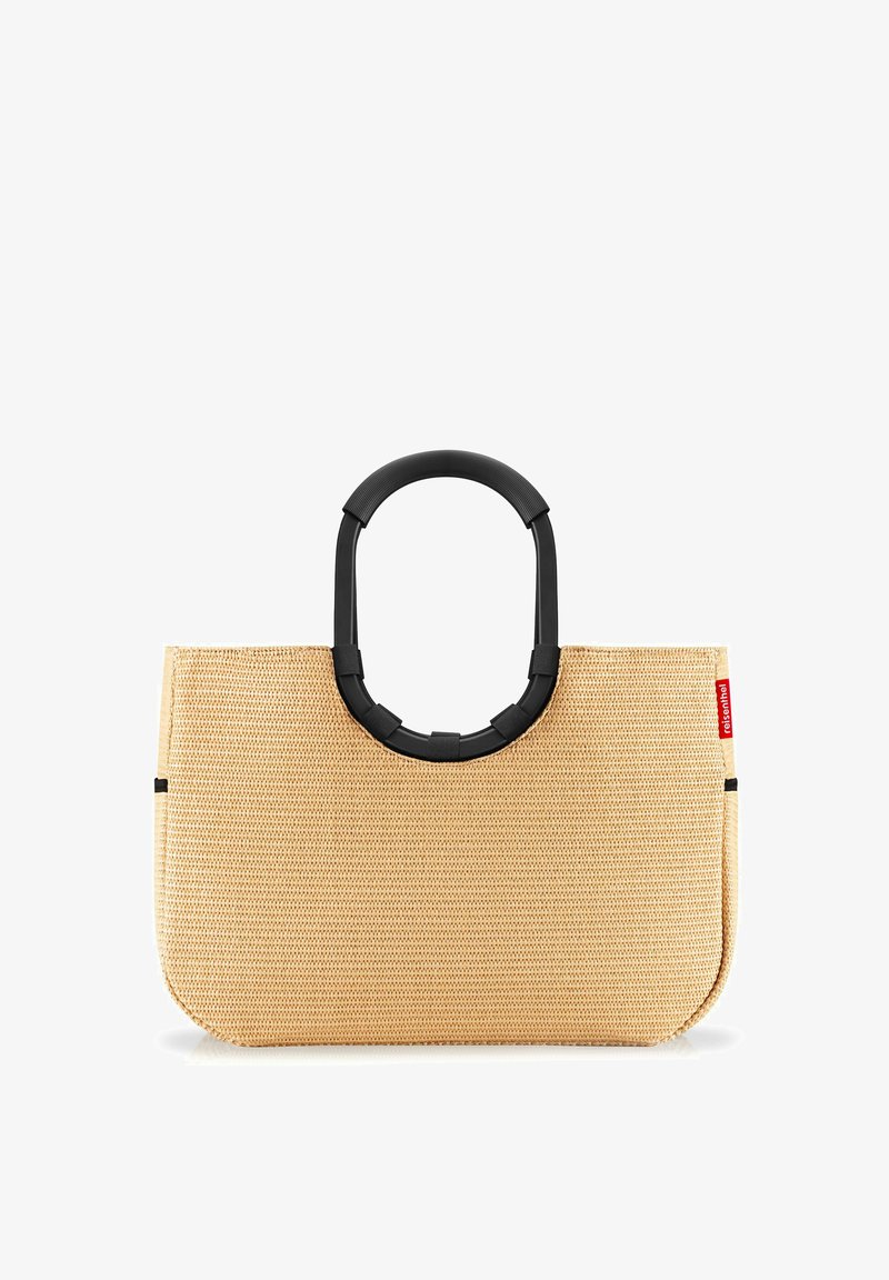 Reisenthel Unisex Loopshopper M Frame Gymtas, Leo Macchiato, Eén maat, Sport Reisenthel Unisex Loopshopper M Frame Gymtas, Leo Macchiato, Eén maat, Sport