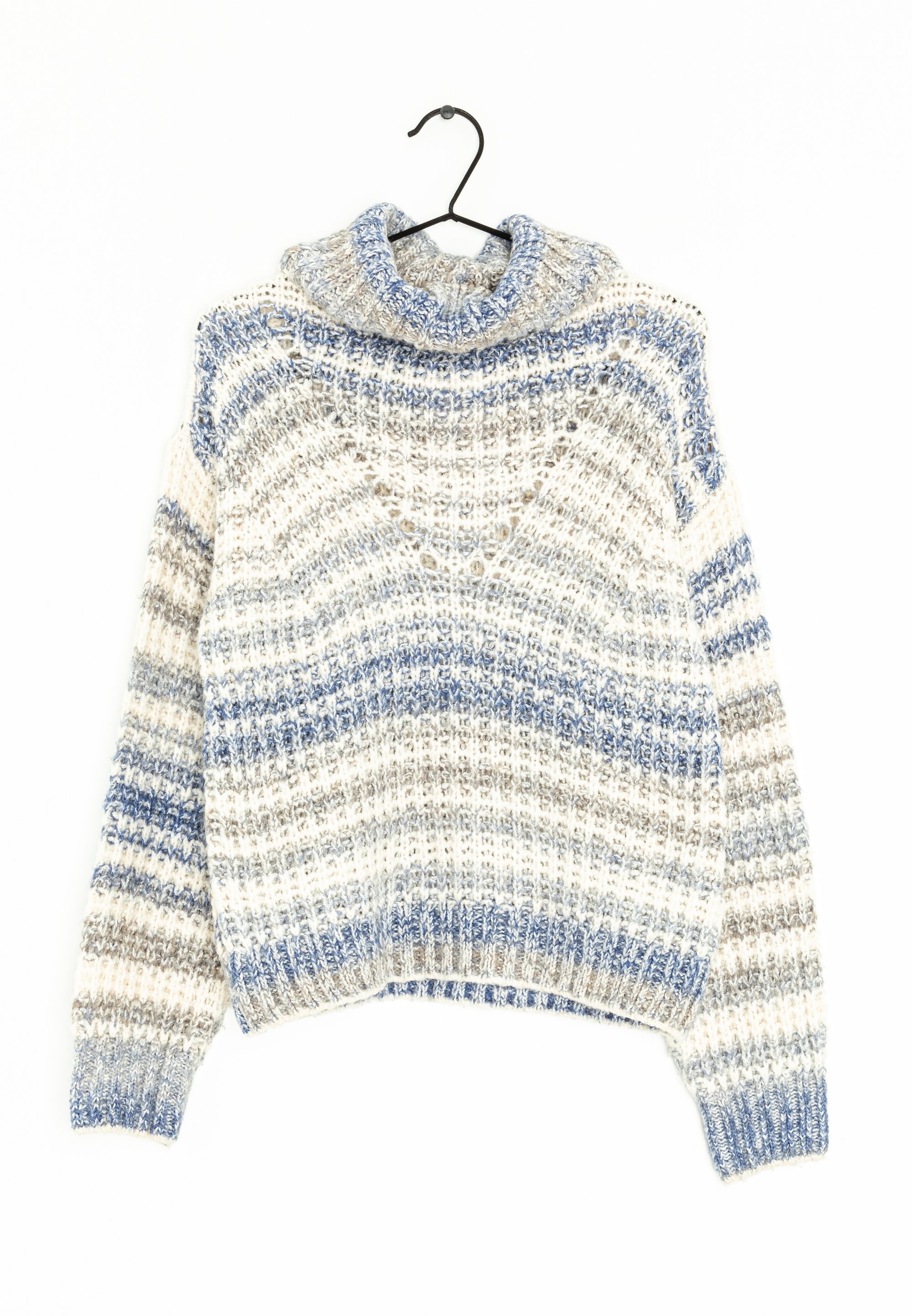 Striped Turtleneck Turtleneck Sweater Hollister Hollister Sweaters