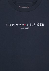Tommy Hilfiger ESSENTIAL - Sweatshirt - blue