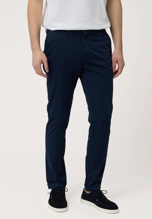 Chino - blu scuro