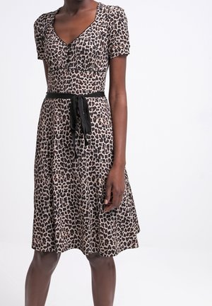 Jerseyjurk - black