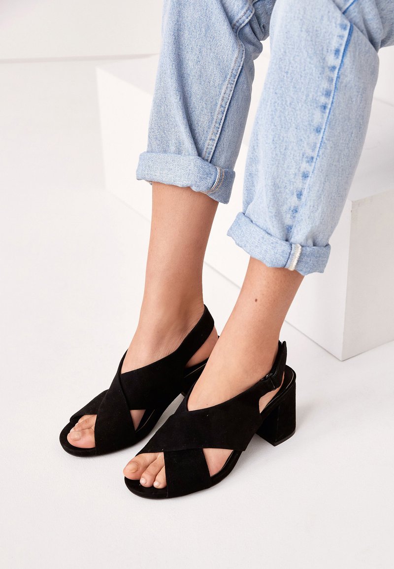 Damen Pumps | Next MOTION FLEXHigh Heel Sandaletteblack/schwarz - EE29925 Damen Pumps | Next MOTION FLEXHigh Heel Sandaletteblack/schwarz - EE29925