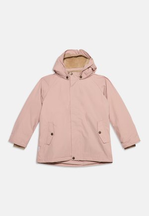 MINI A TURE, MATWALLY WINTER JACKET - Зимно яке - adobe rose