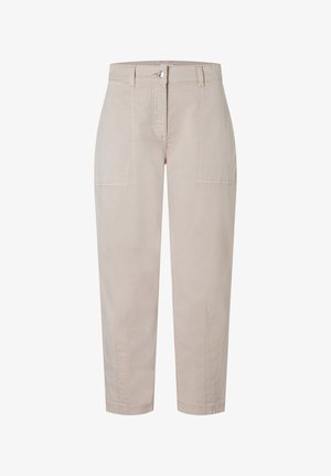 MAC Jeans, Stoffhose - beige