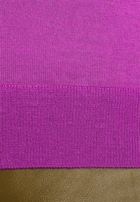 BOSS T-shirt - bas - purple