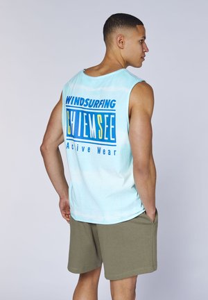 Chiemsee, MEN TANK TOP, REGULAR FIT - Top - tropicalbreeze