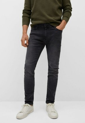 Vaqueros slim fit - grey