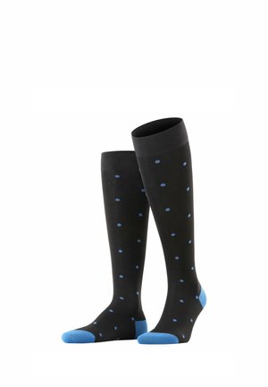 Calcetines hasta la rodilla - black-mix