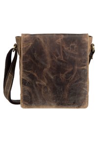 Greenburry Borsa a tracolla - brown