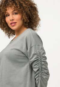 Ulla Popken Sweatshirt - gray