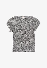 Ausgewählt, black white