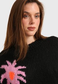 SOLE Made in Italy Pullover - multi coloured