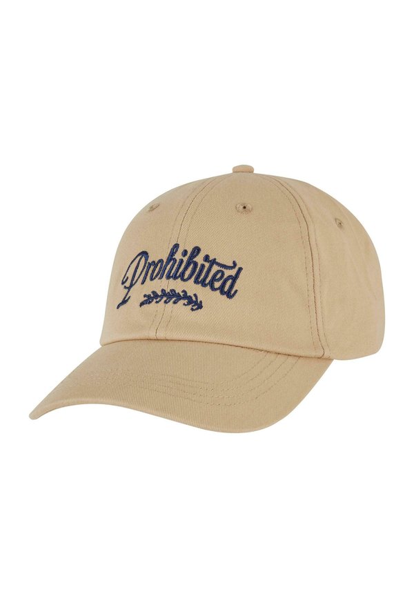 GARMENT  - Cap - beige