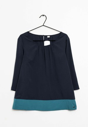 Blusa - blue