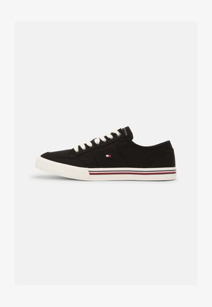 CORE CORPORATE - Sneakersy niskie - black
