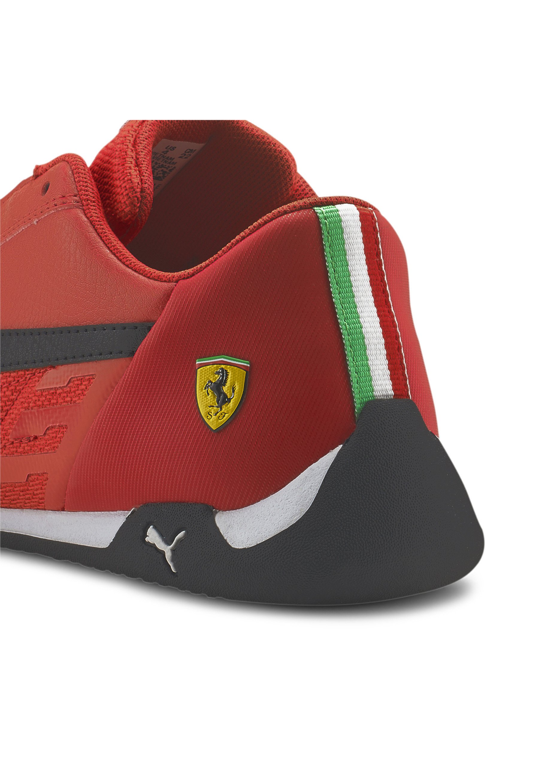 puma ferrari motorsport