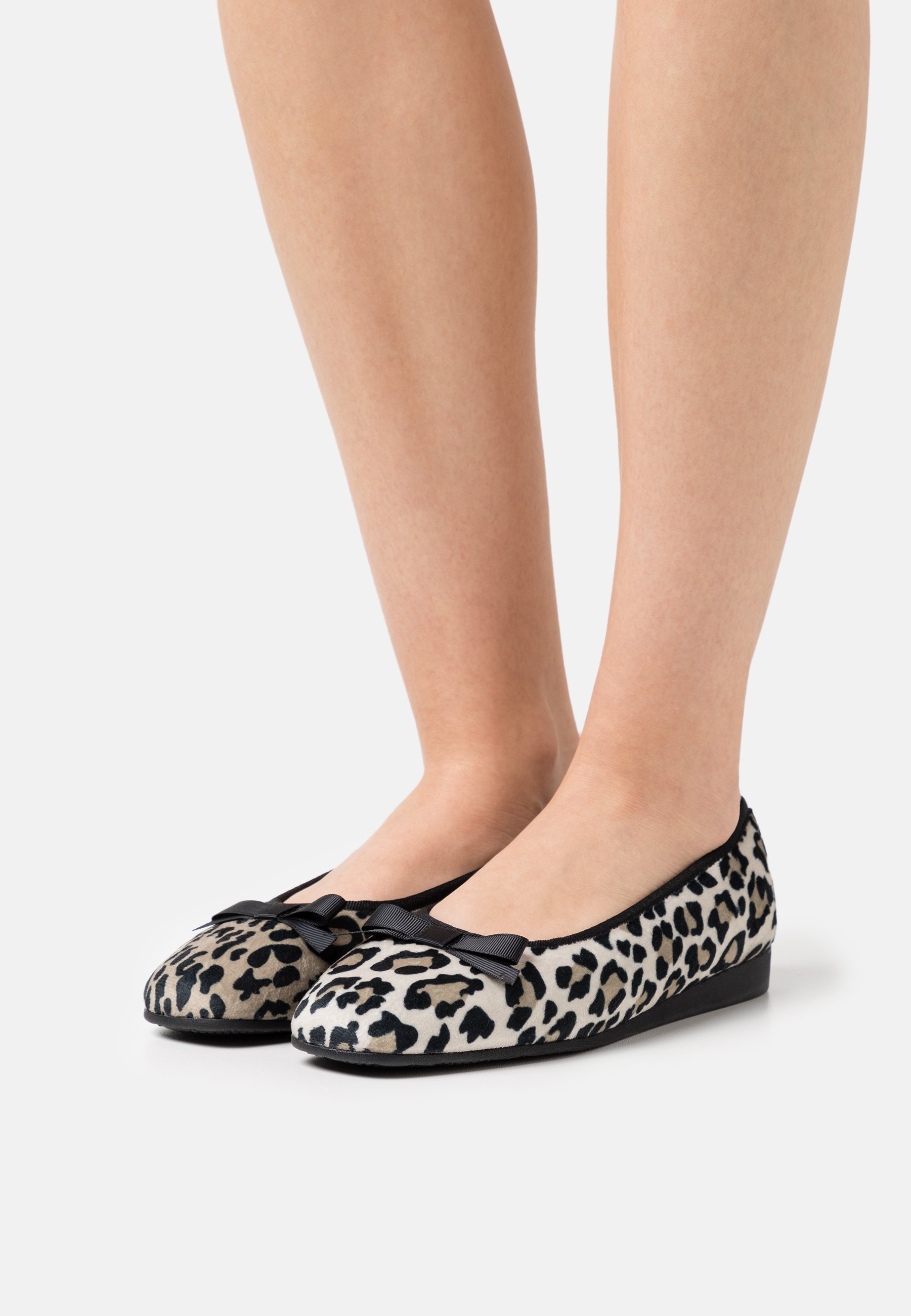 zalando ballerine con zeppa