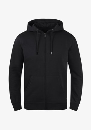 Solid SDBERTIZIP - Bluză de molton - black