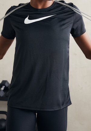 T-shirt till träning - black
