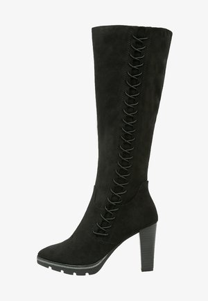 Tamaris High heeled boots - black