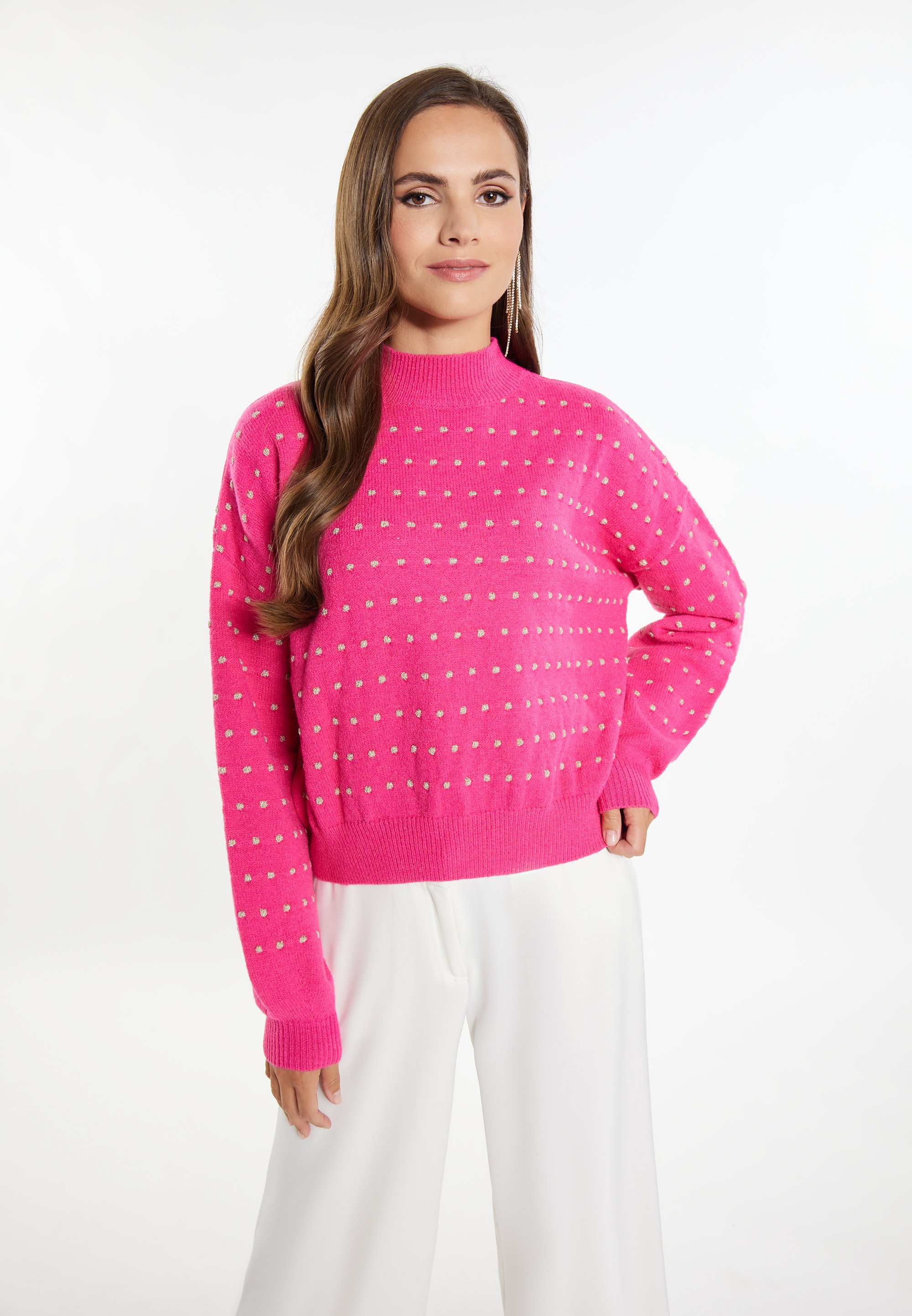 faina Jumper pink Zalando