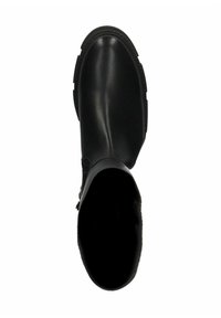 Manfield MIT HOHEM SCHAF - Stivali con plateau - schwarz