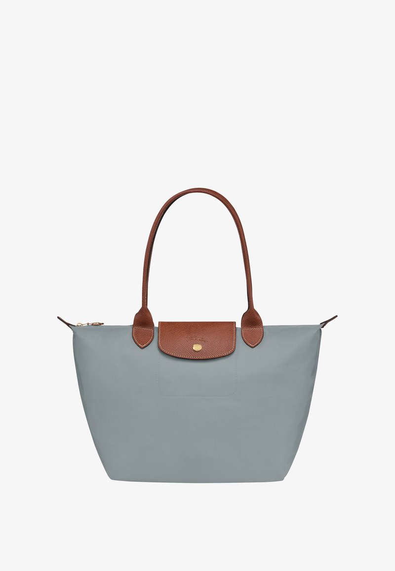 Longchamp SHOPPER M LE PLIAGE ORIGINAL - Handbag - grey