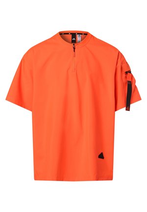 Printtipaita - orange