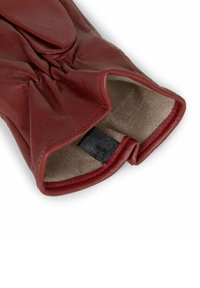 LANCASTER Gants - rouge