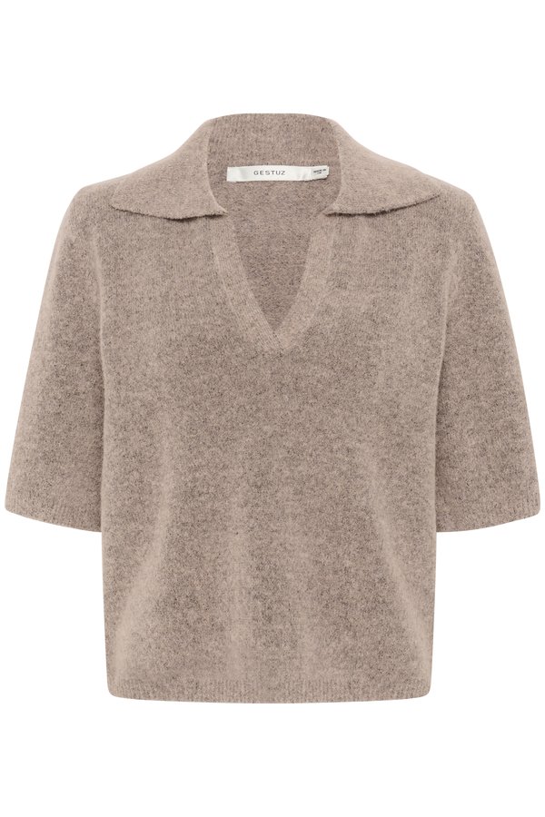 ALPHA - Polo shirt - rose dust3