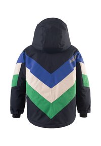 Gosoaky MOUNTAIN GOAT - Outdoorjacke - sky captain blue multi