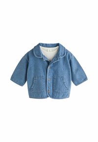Next REGULAR FIT - Jakna iz džinsa - blue denim