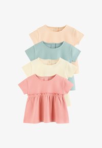 Valitud, blue pink white