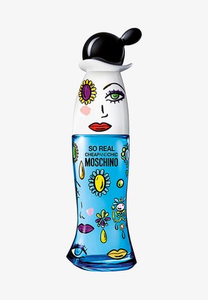 SO REAL EAU DE TOILETTE - Woda toaletowa - -