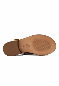 Jules & Jenn CRISS - Riemensandalette - black