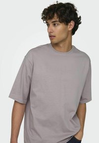 Only & Sons ONSMILLENIUM TEE - T-shirt basic - nirvana