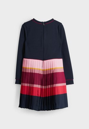 LONG SLEEVE PLEATED - Vardagsklänning - multi
